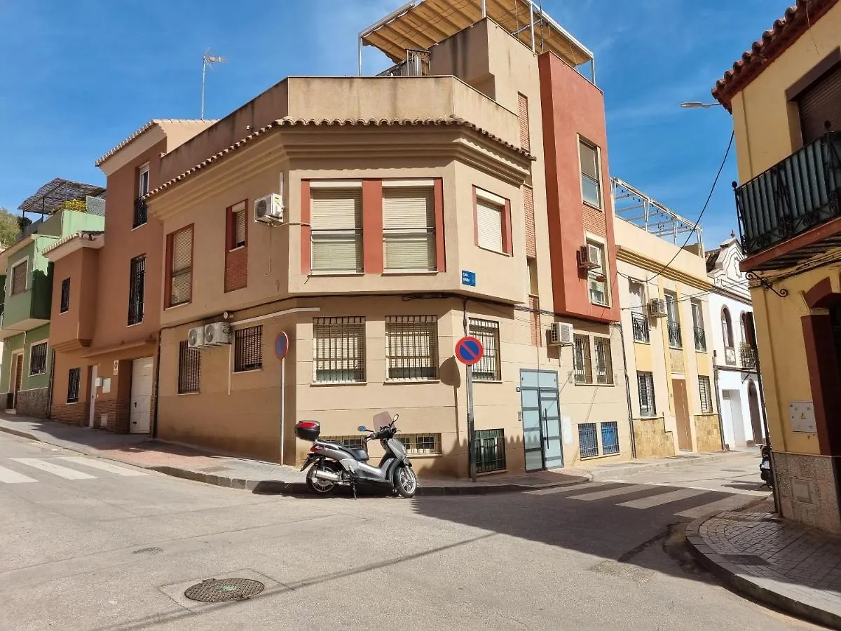 Sea & Wave Maria Boutique Apartment Málaga Spanien