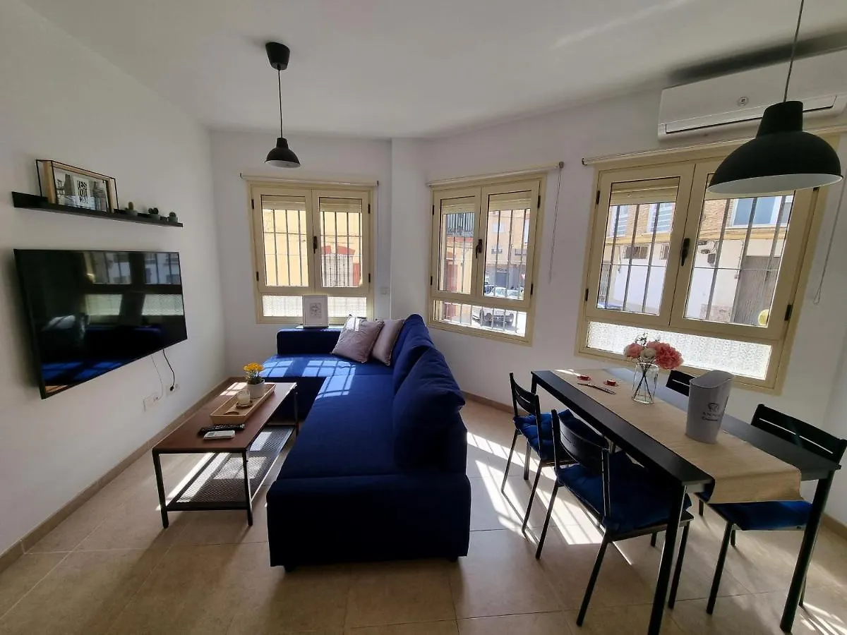 Sea & Wave Maria Boutique Apartment Málaga 0*,  Spanien