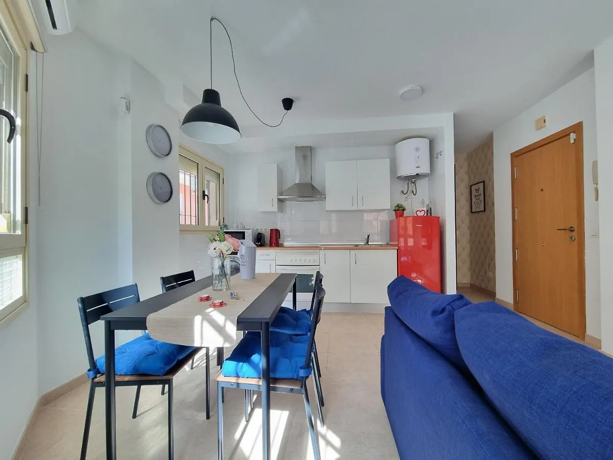 Sea & Wave Maria Boutique Apartment Málaga