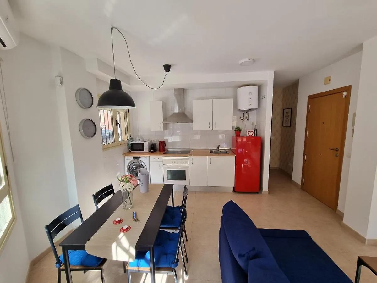 Sea & Wave Maria Boutique Apartment Málaga 0*,