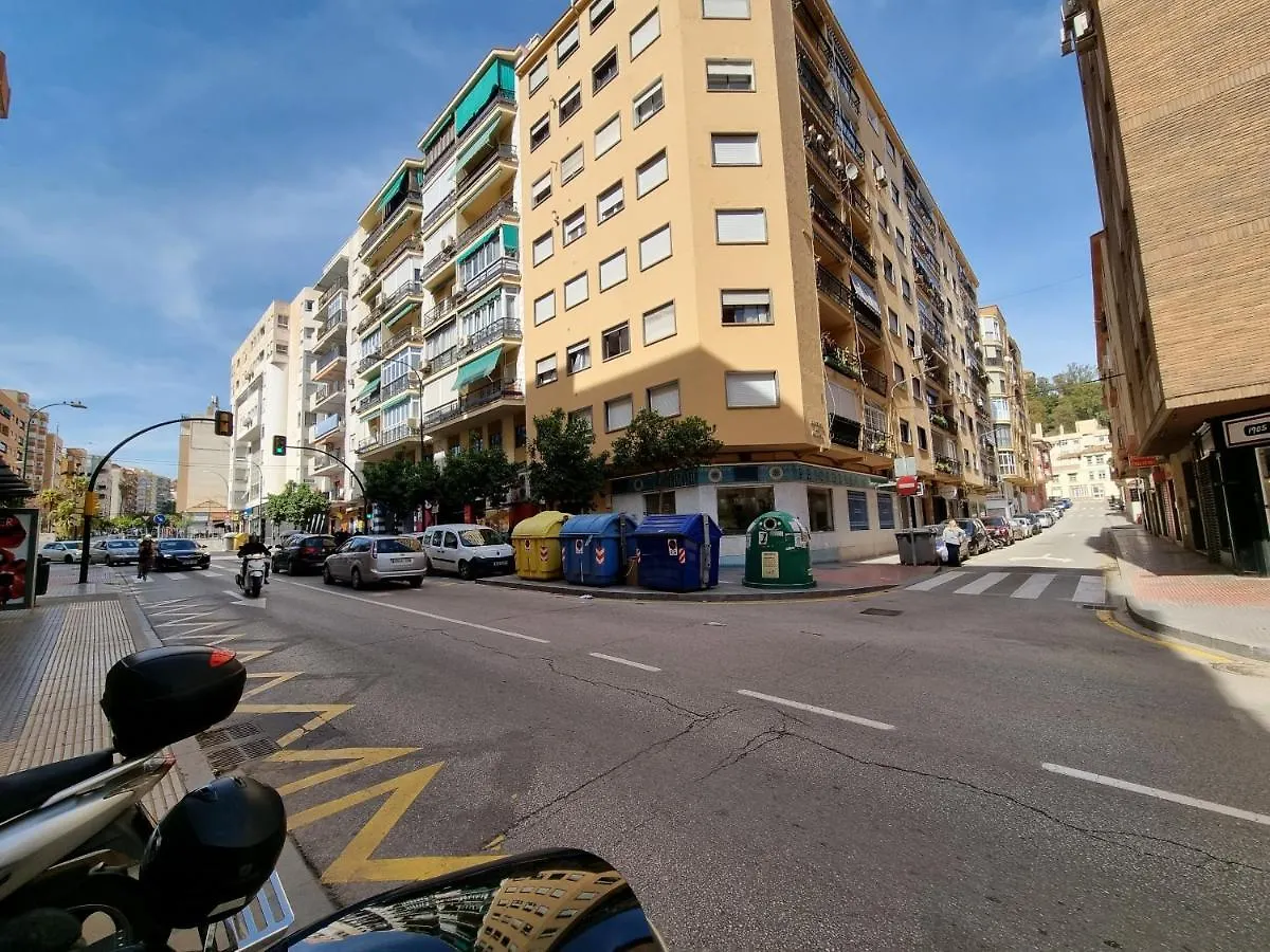 Sea & Wave Maria Boutique Apartment Málaga
