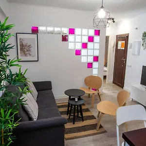 Holidays2malaga Lagunillas 3 Bedrooms Downtown Local Area 500mb Free Wifi Málaga