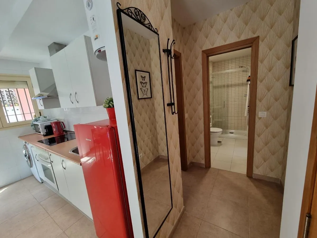 Sea & Wave Maria Boutique Apartment Malaga