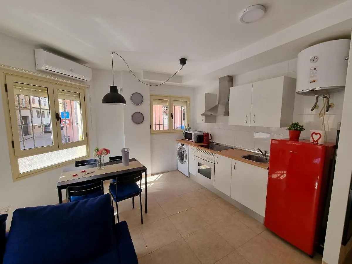 Sea & Wave Maria Boutique Apartment Malaga